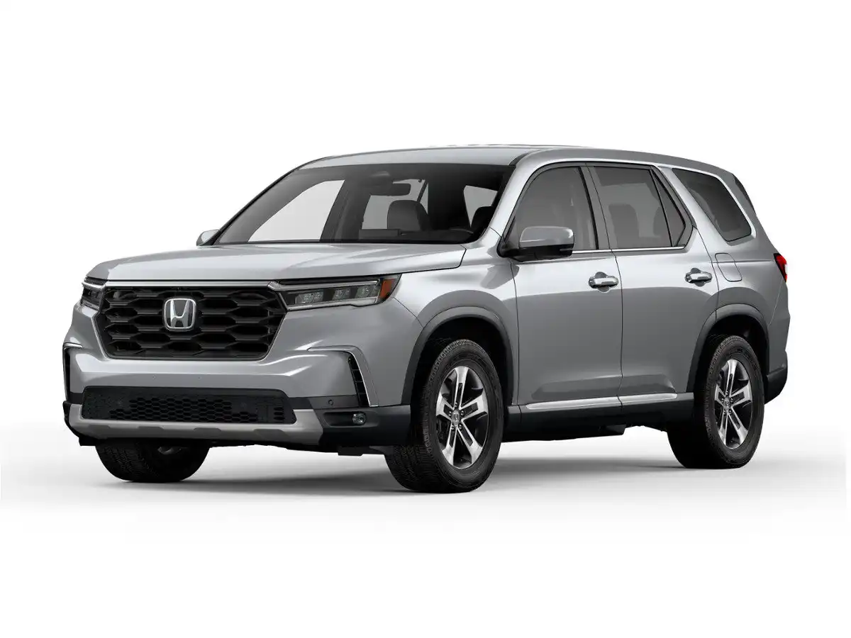 2024 Honda Pilot EX-L 7-Occupant AWD's photo