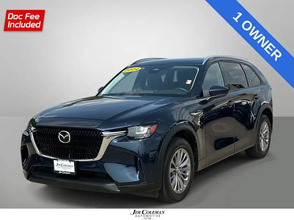 2024 Mazda CX-90 PHEV Preferred Package's photo