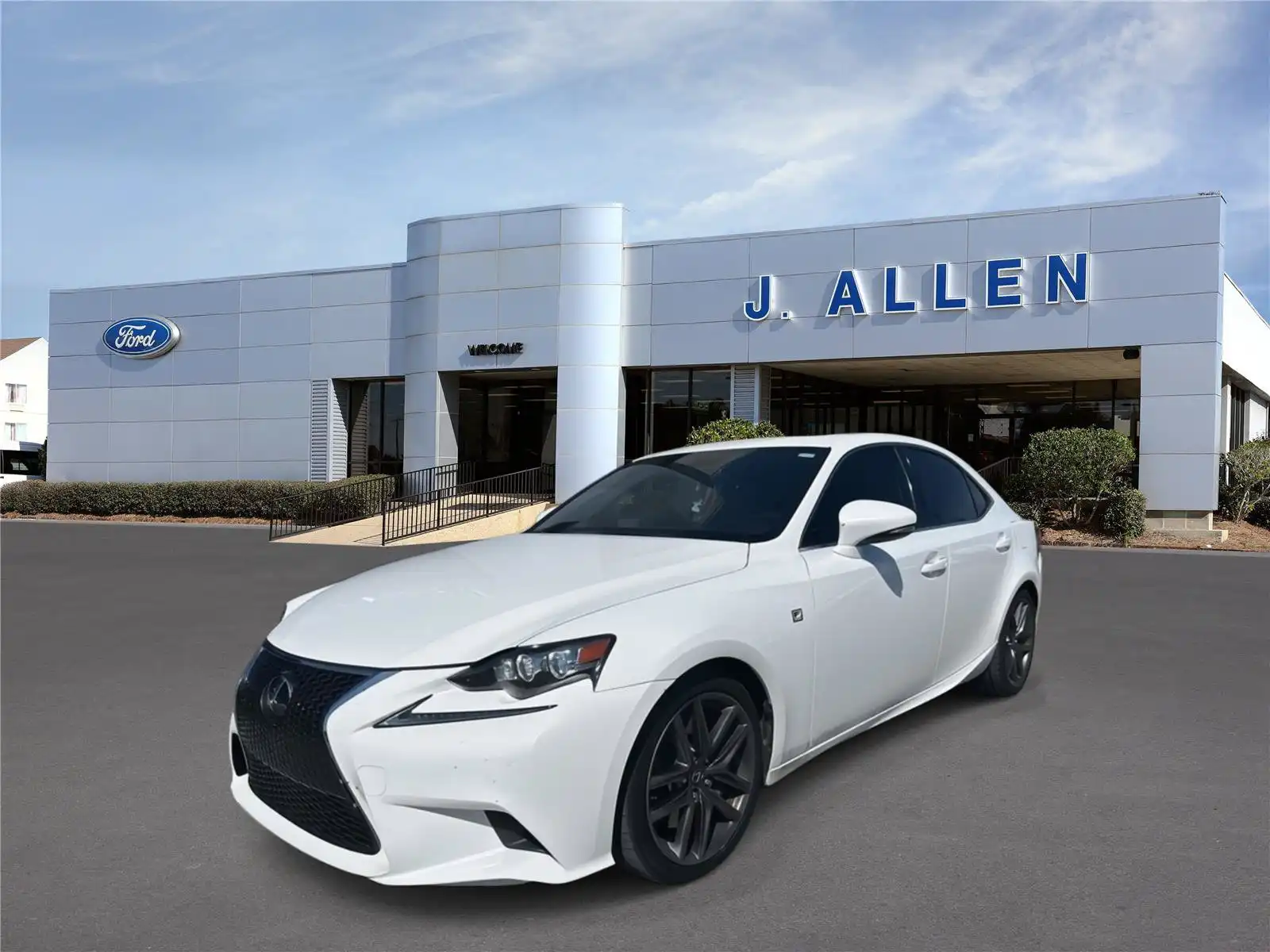 2015 Lexus IS 350 350 AWD's photo