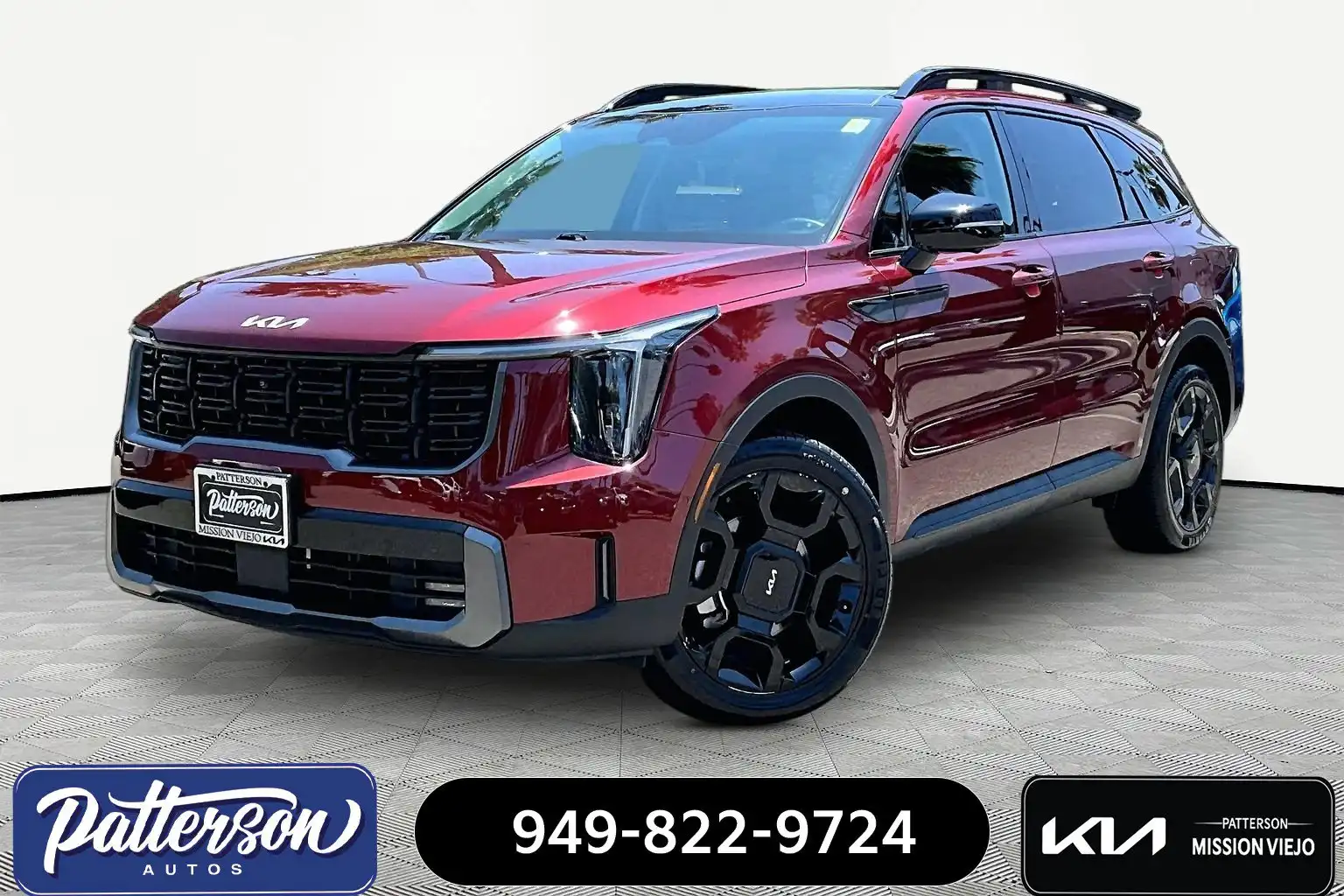 2024 Kia Sorento X-Line SX DCT 4WD's photo