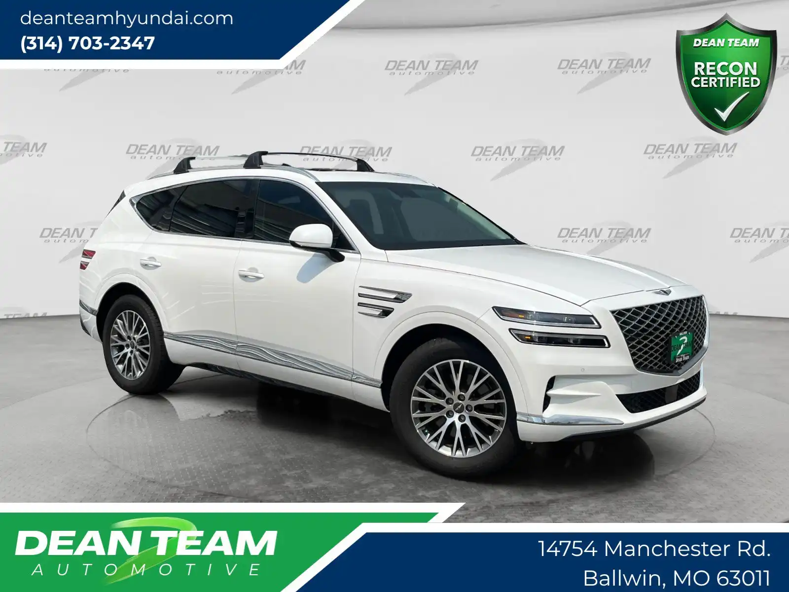 2022 Genesis GV80 2.5T Standard AWD's photo