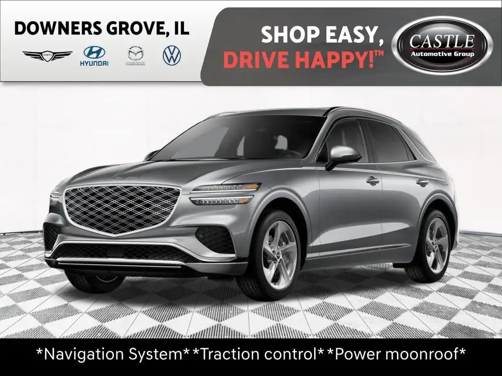 2026 Genesis GV70 2.5T Advanced AWD's photo
