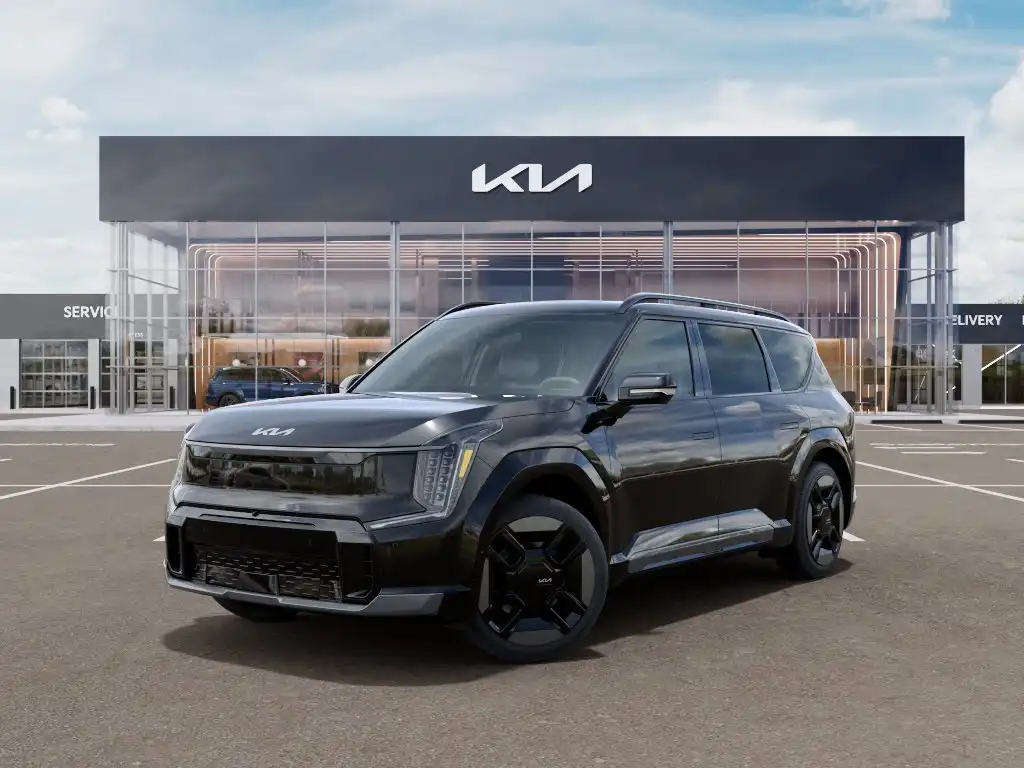 2026 Kia EV9 GT-Line AWD's photo