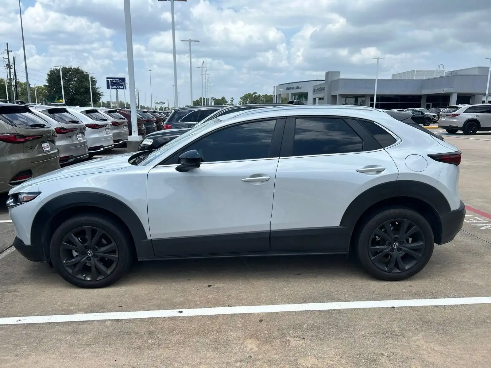 2024 Mazda CX-30 Select Sport AWD's photo