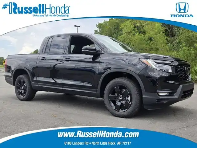 2026 Honda Ridgeline Black Edition's photo
