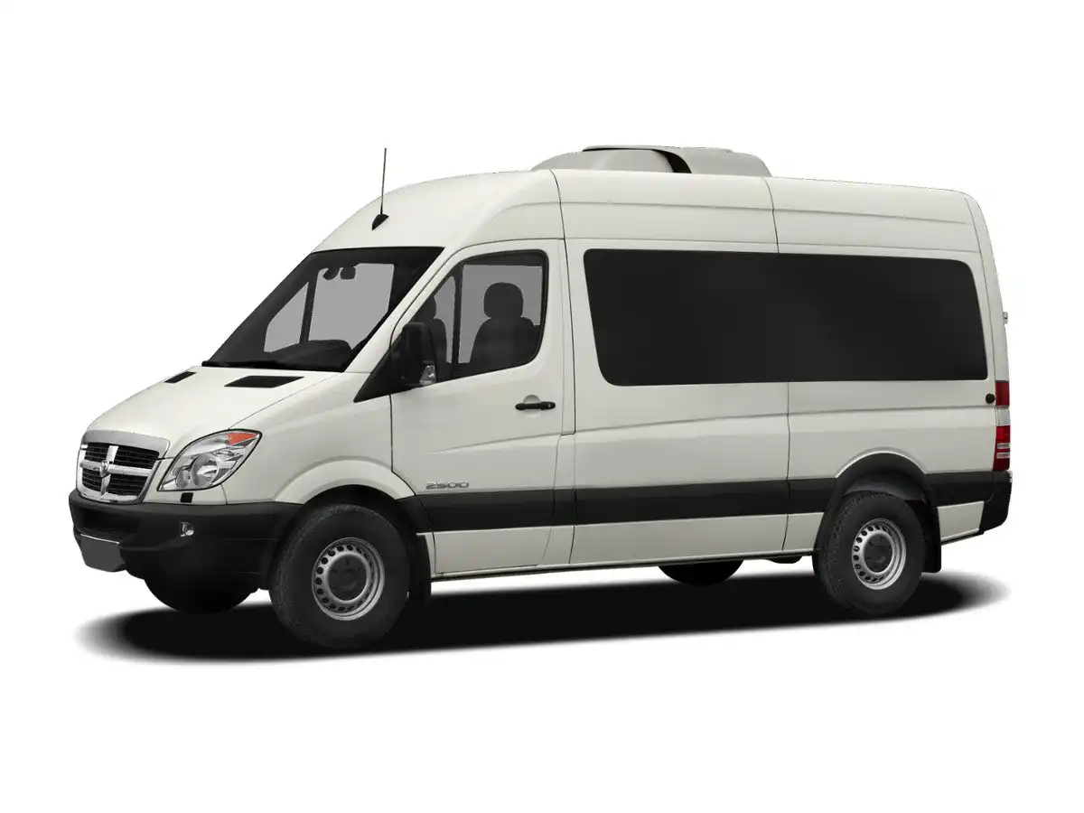 2007 Dodge Sprinter 2500 144 WB's photo