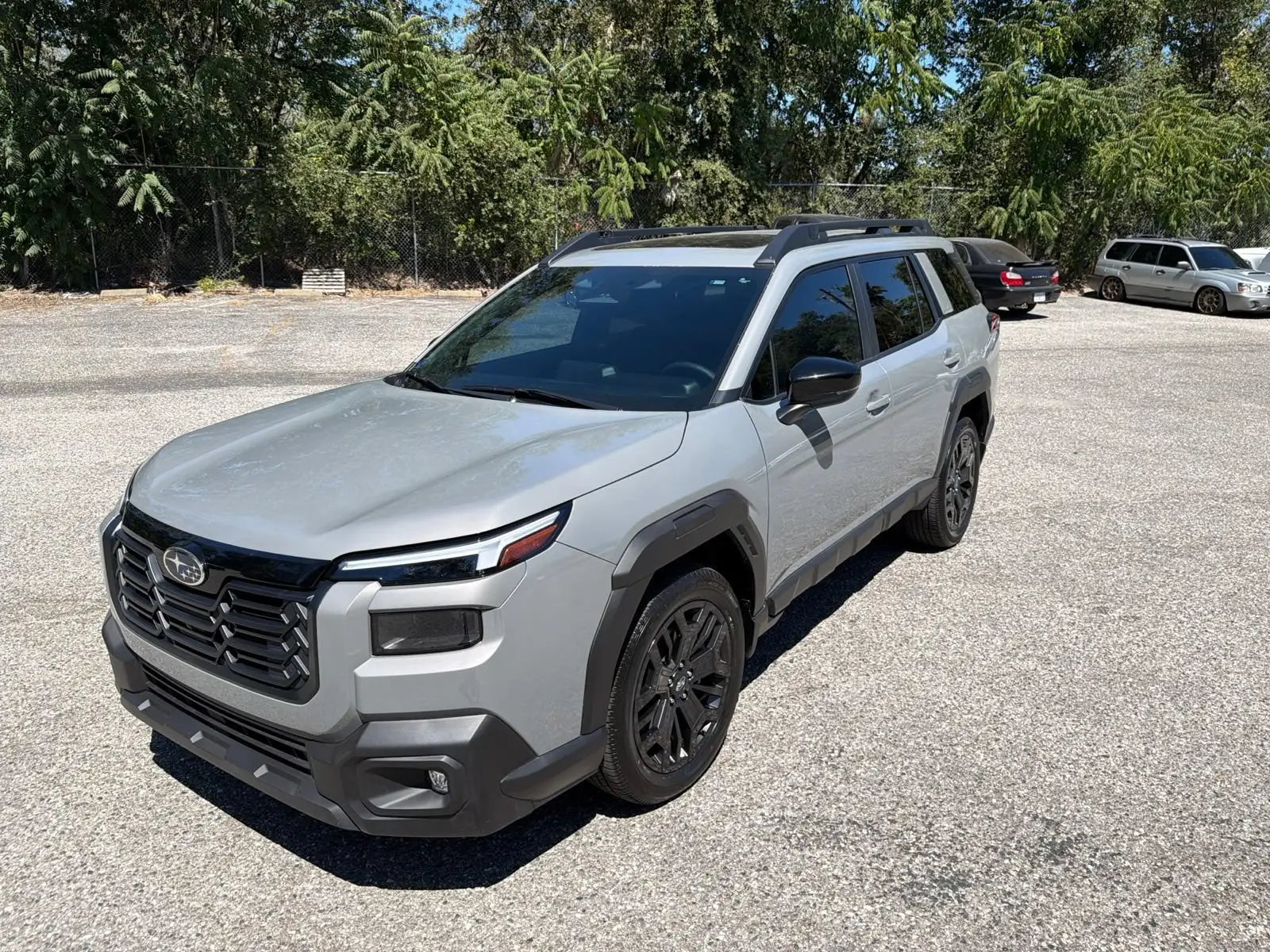 2026 Subaru Outback Limited XT photo 1