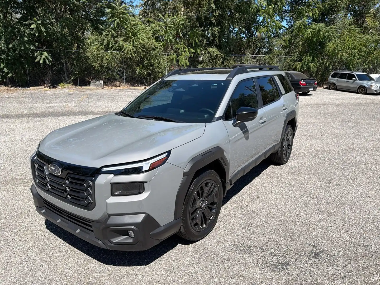 2026 Subaru Outback Limited XT's photo