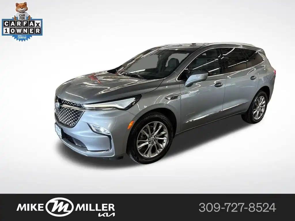 2024 Buick Enclave Avenir AWD's photo