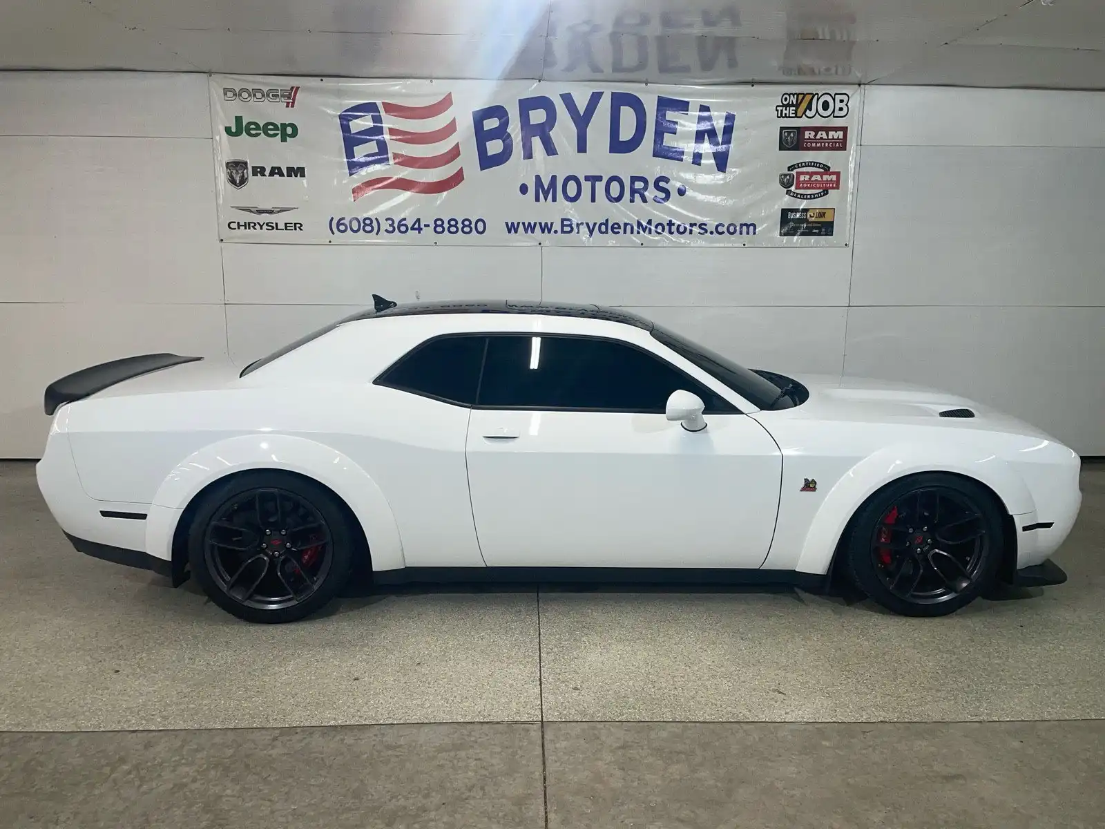 2021 Dodge Challenger R/T Scat Pack Widebody's photo