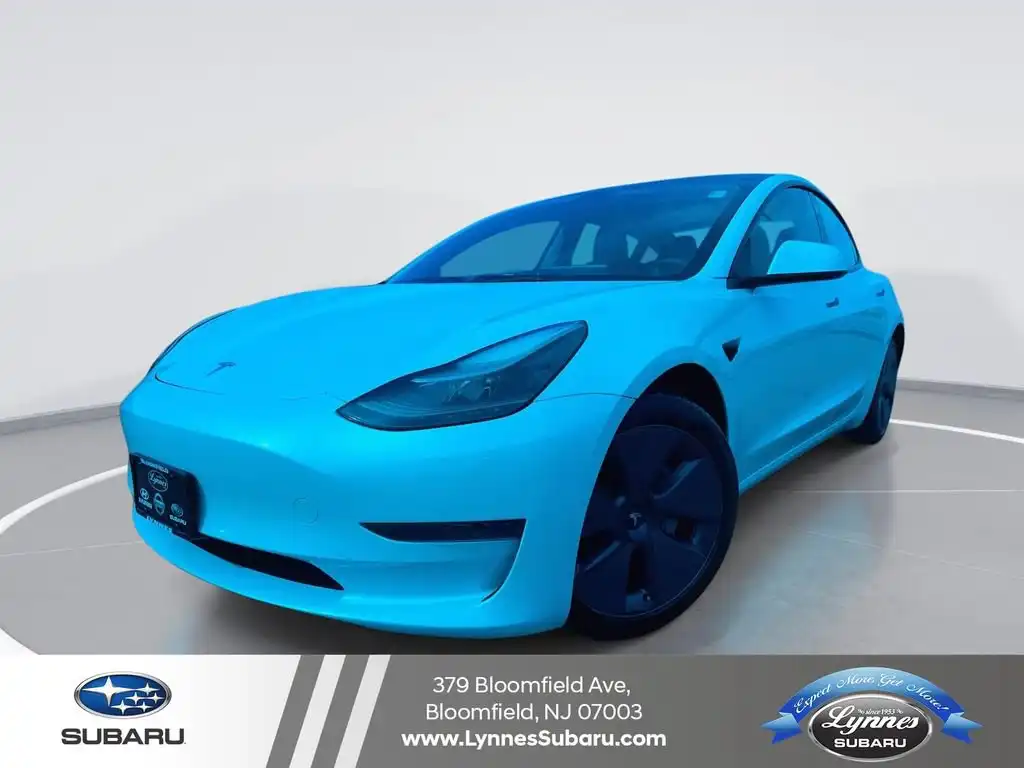 2023 Tesla Model 3 Base's photo