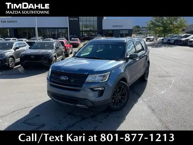 2018 Ford Explorer XLT 4WD's photo