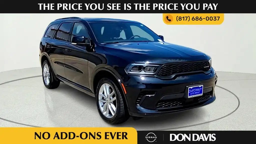 2026 Dodge Durango GT AWD Plus's photo