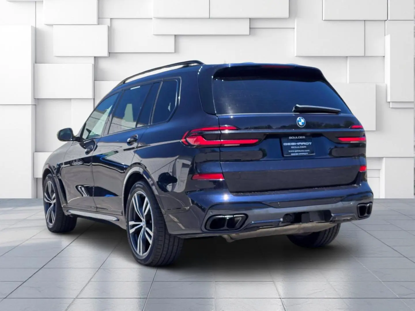 2024 BMW X7 M60i photo 5