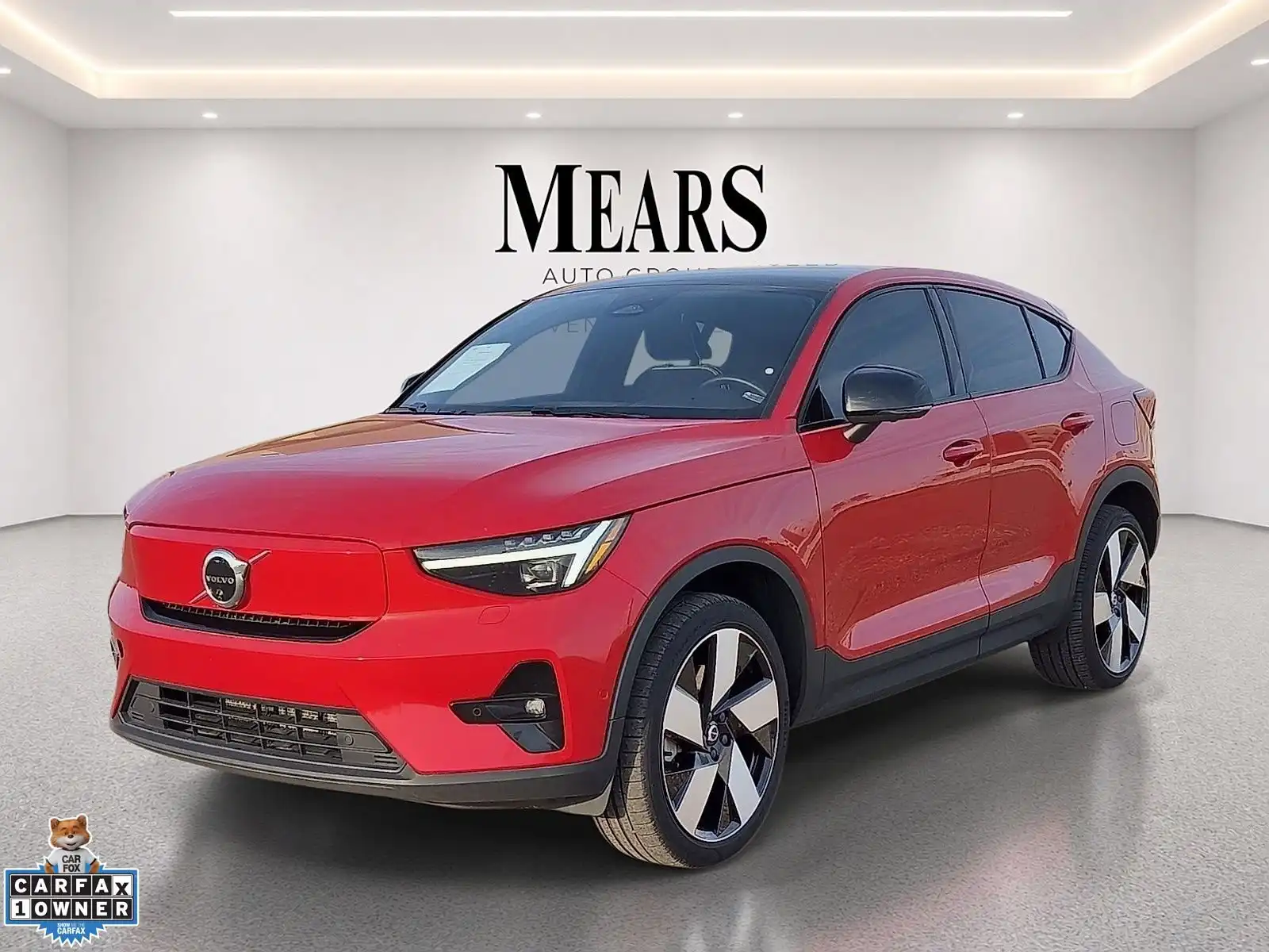 2023 Volvo C40 P8 Recharge Ultimate AWD's photo
