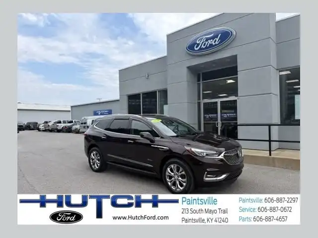 2021 Buick Enclave Avenir AWD's photo
