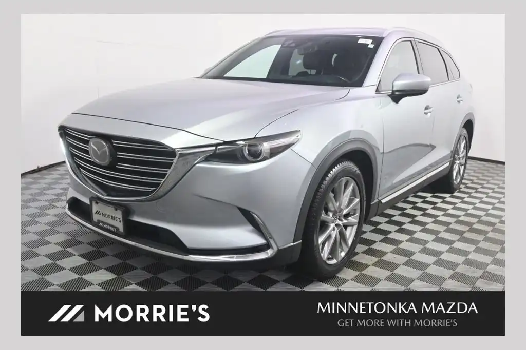2016 Mazda CX-9 Grand Touring AWD's photo