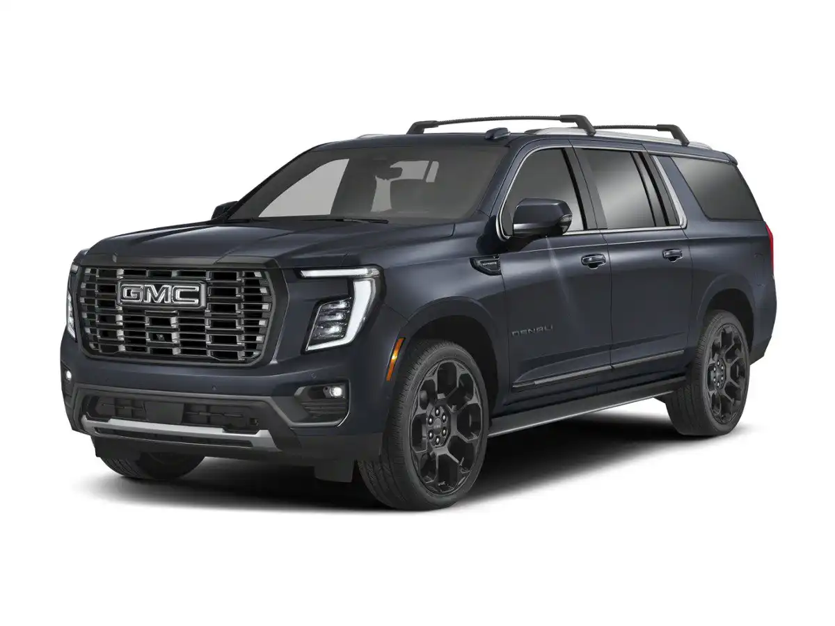 2026 GMC Yukon Denali Ultimate AWD's photo