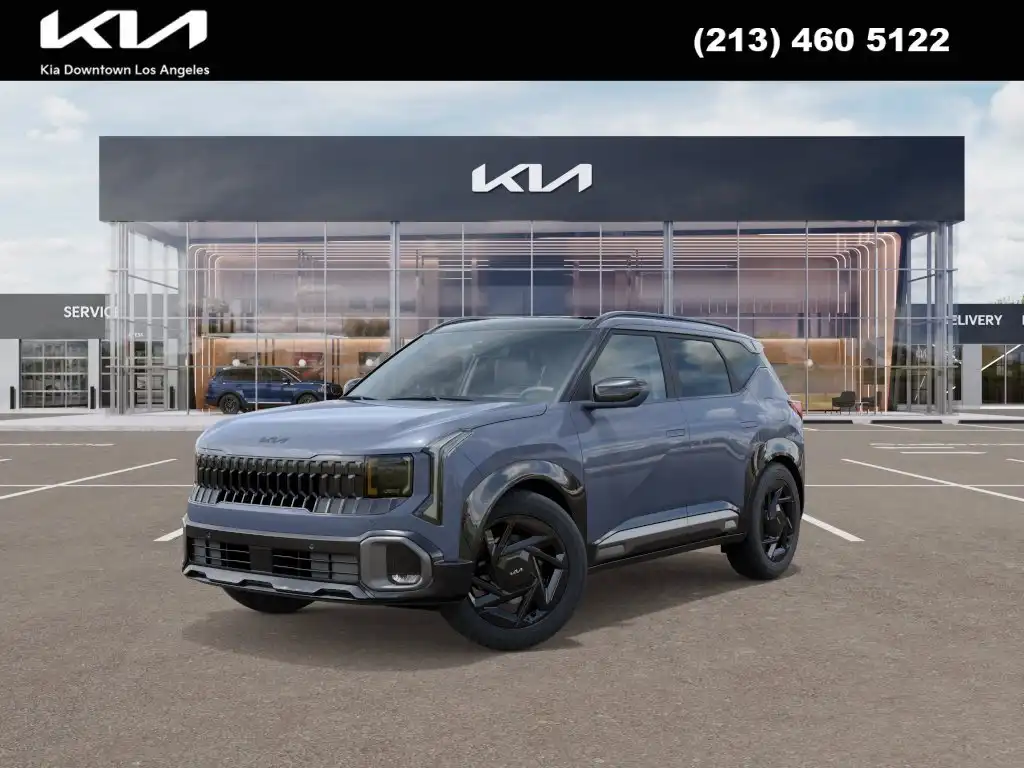 2027 Kia Seltos X-Line SX AWD's photo