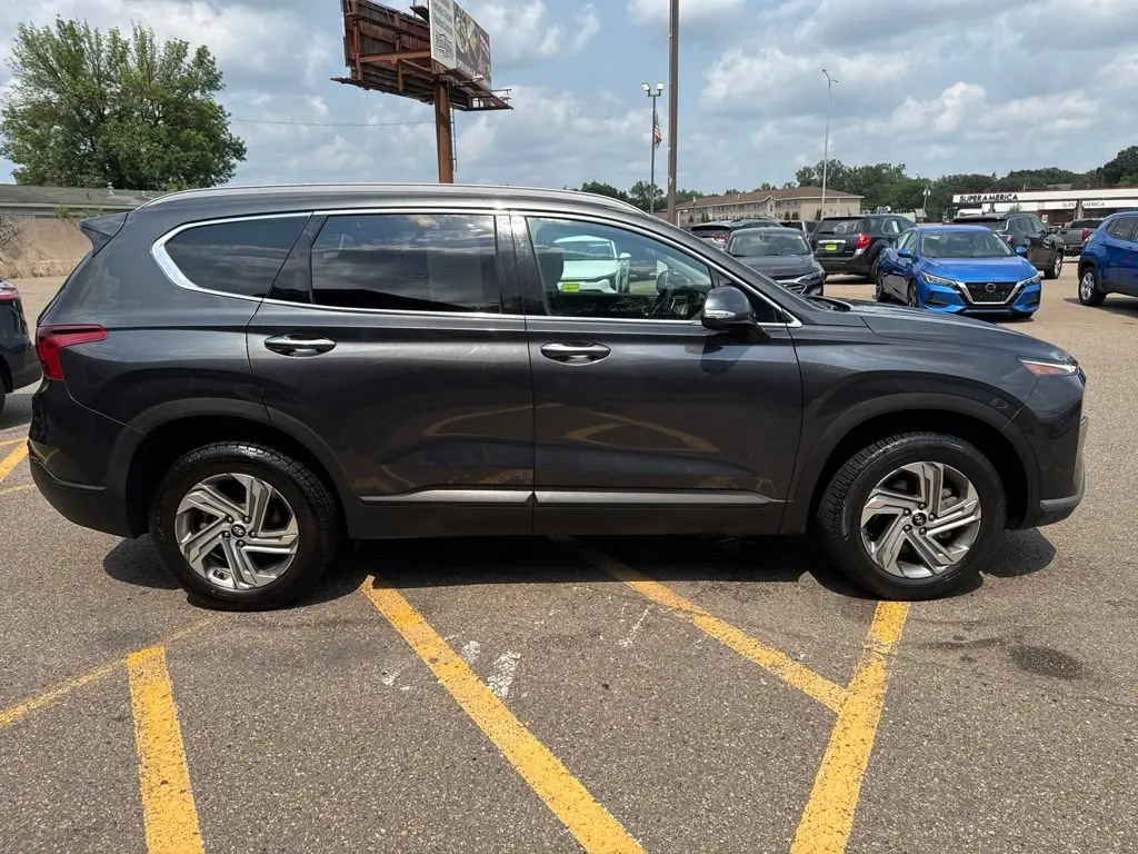 2023 Hyundai Santa Fe SEL 2.5 AWD photo 4