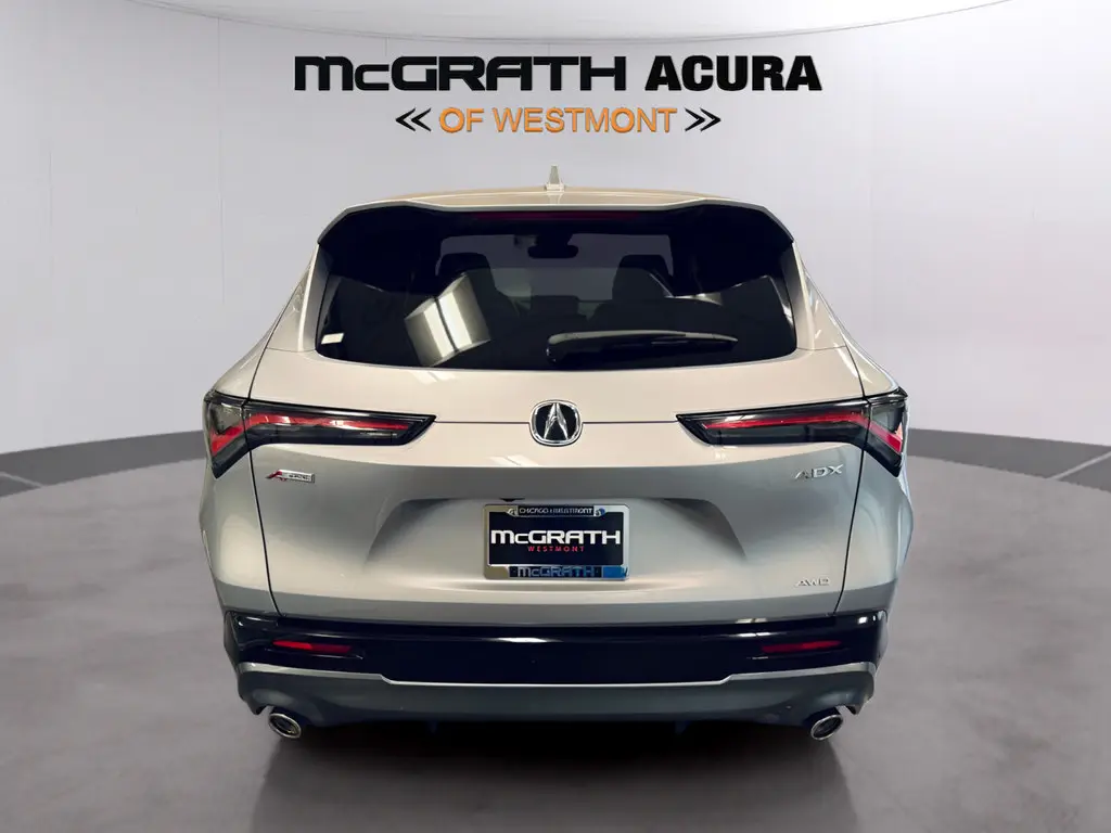 2025 Acura ADX AWD A-Spec Package photo 5