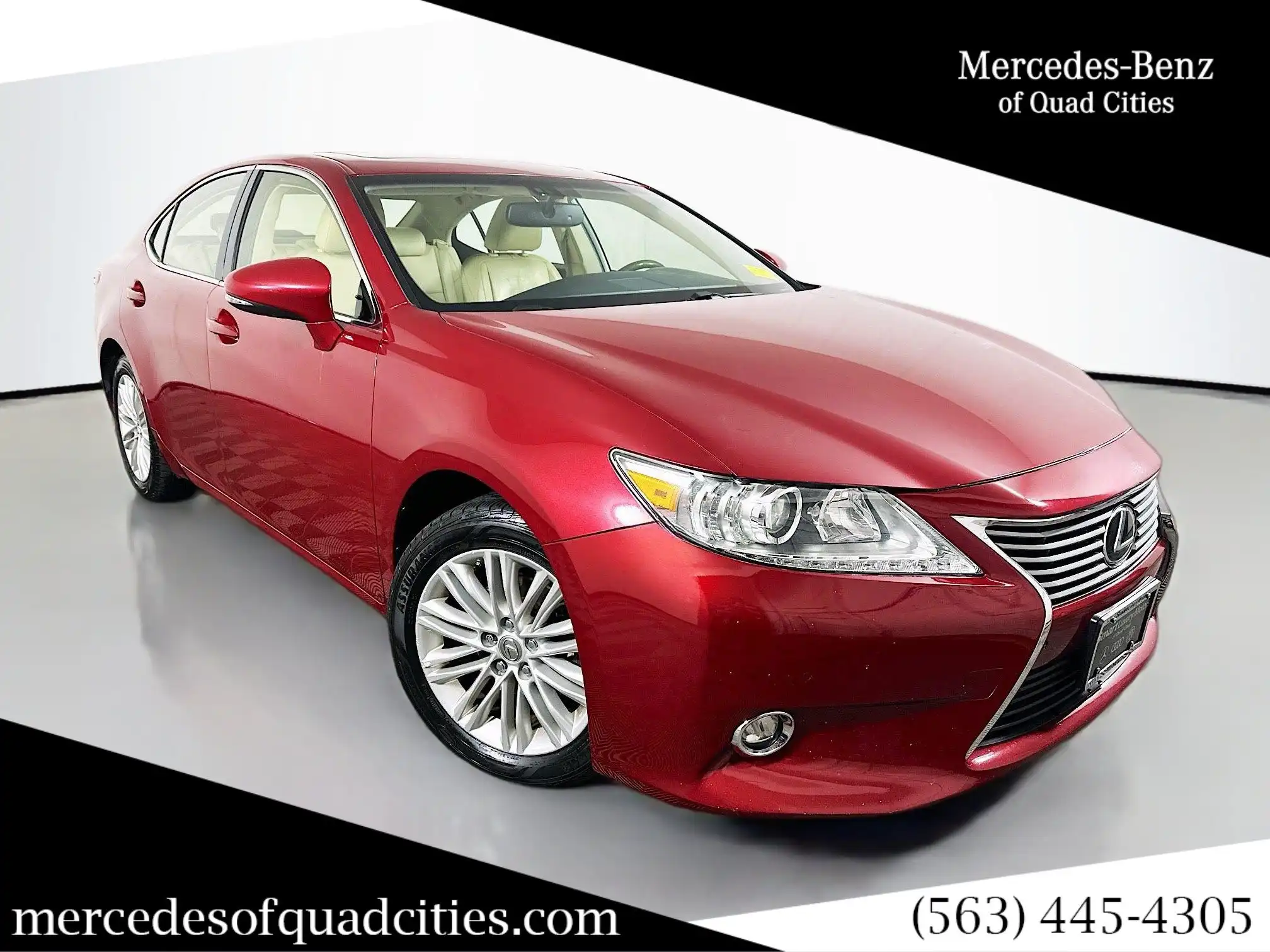 2015 Lexus ES 350 350's photo