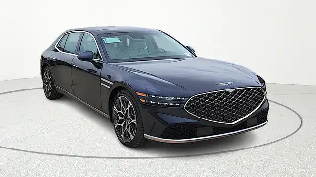 2026 Genesis G90 3.5T E-Supercharger Auto AWD's photo