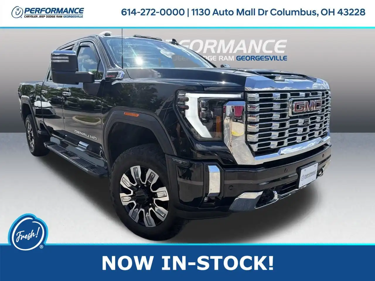 2025 GMC Sierra Denali 4WD Crew Cab Standard Box SRW's photo