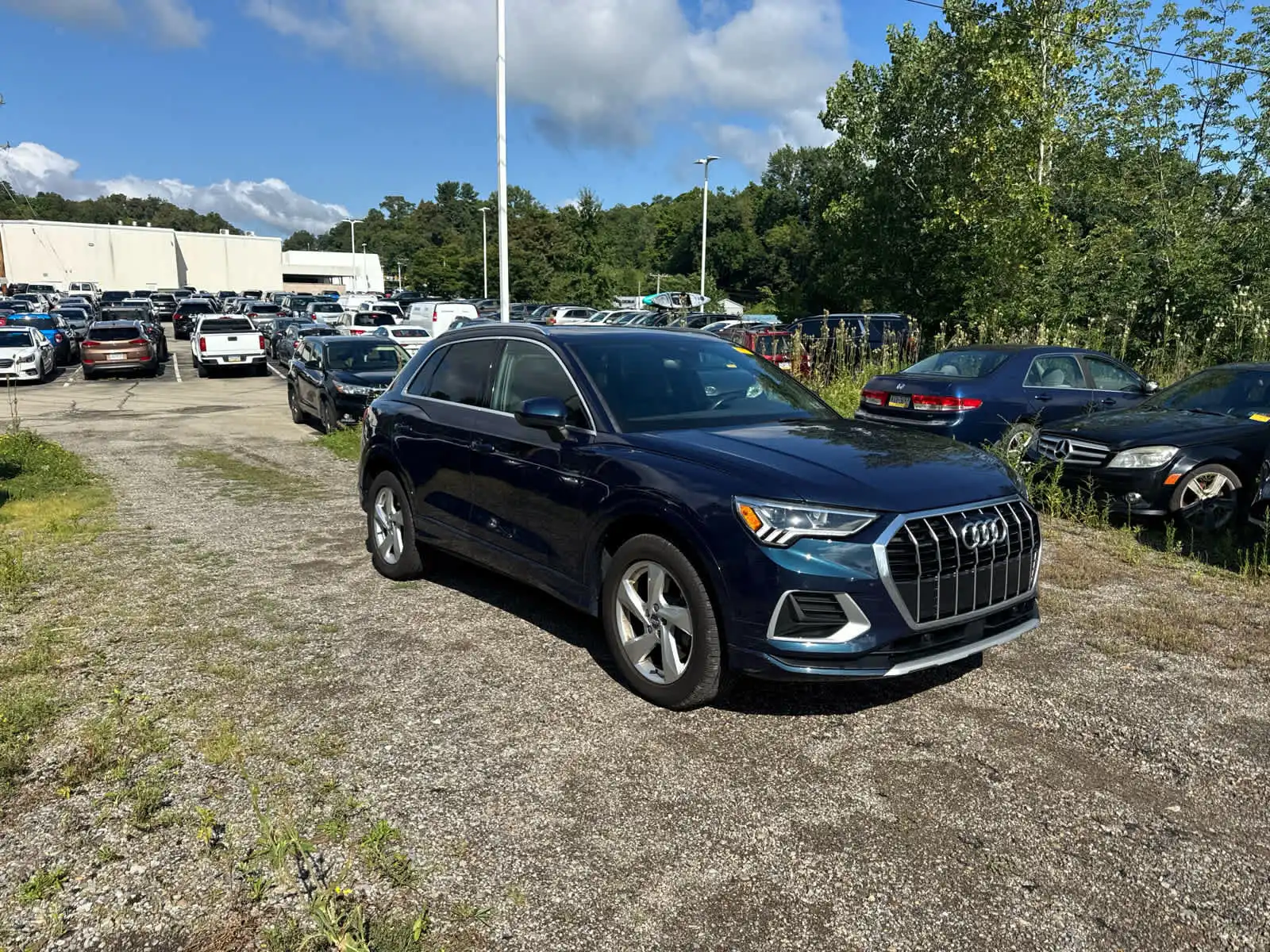 2019 Audi Q3 45 TFSI Premium Plus quattro's photo