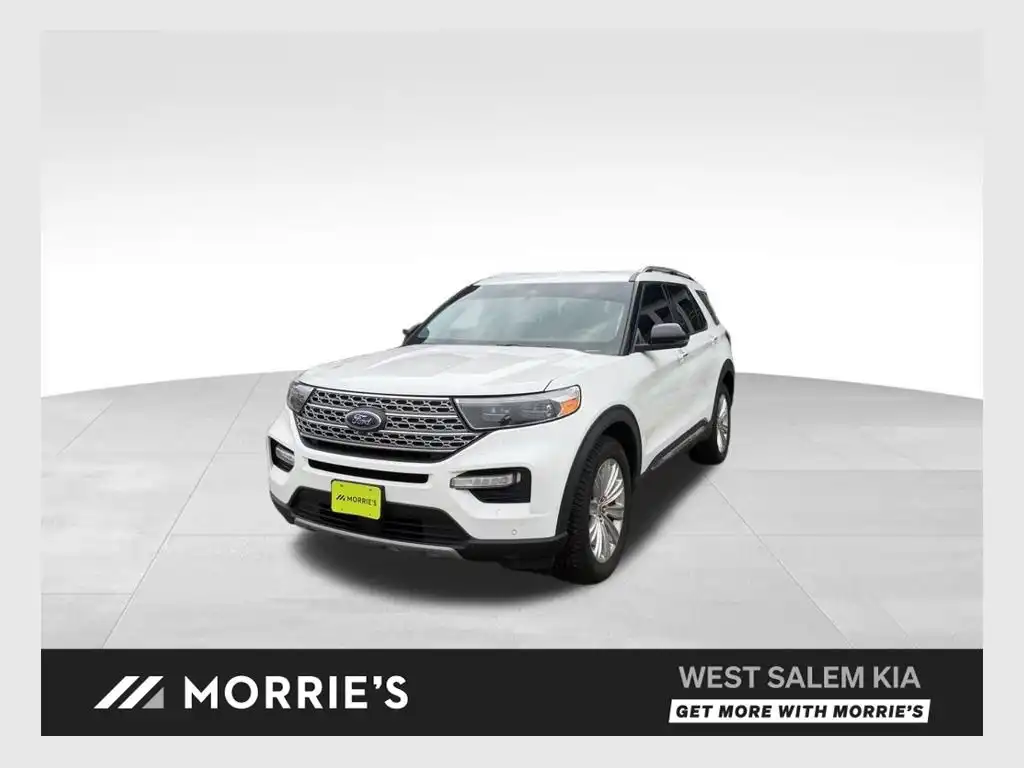 2020 Ford Explorer Limited 4WD's photo