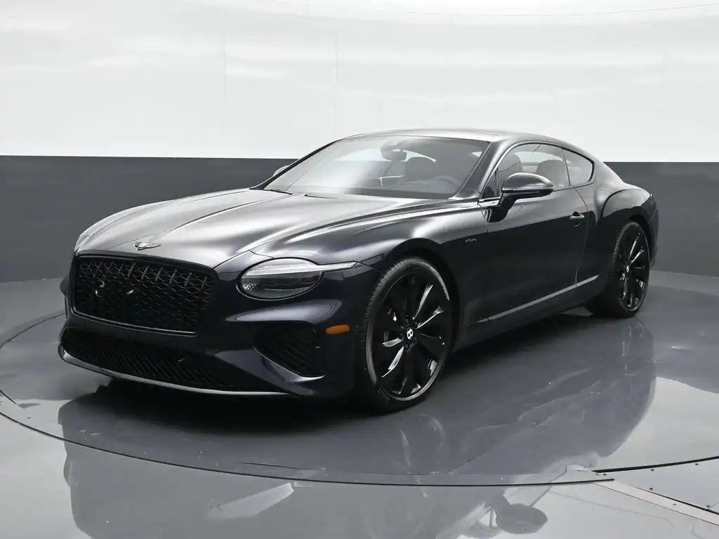 2026 Bentley Continental GT Base's photo