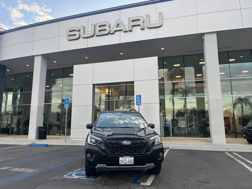 2023 Subaru Forester Wilderness photo 5