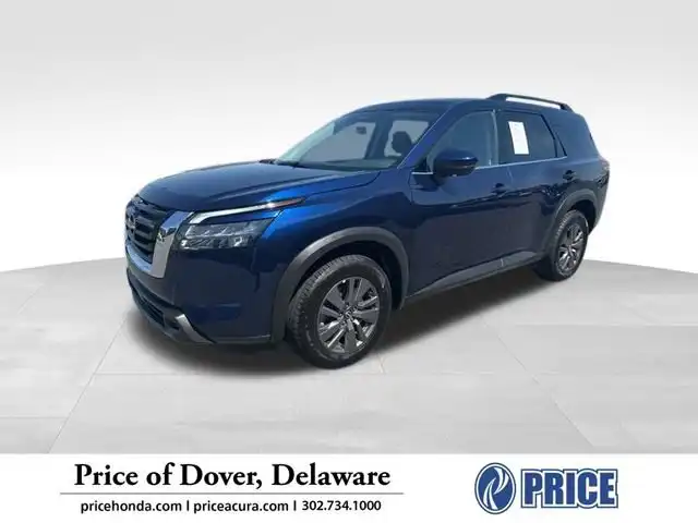 2025 Nissan Pathfinder SV 4WD's photo