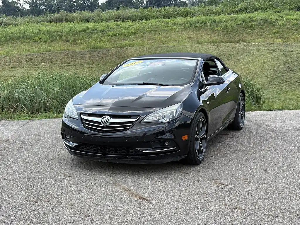 2016 Buick Cascada Premium's photo