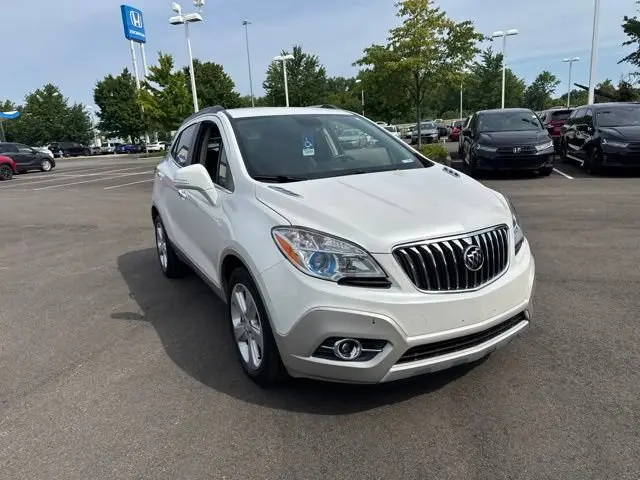2015 Buick Encore Convenience photo 4