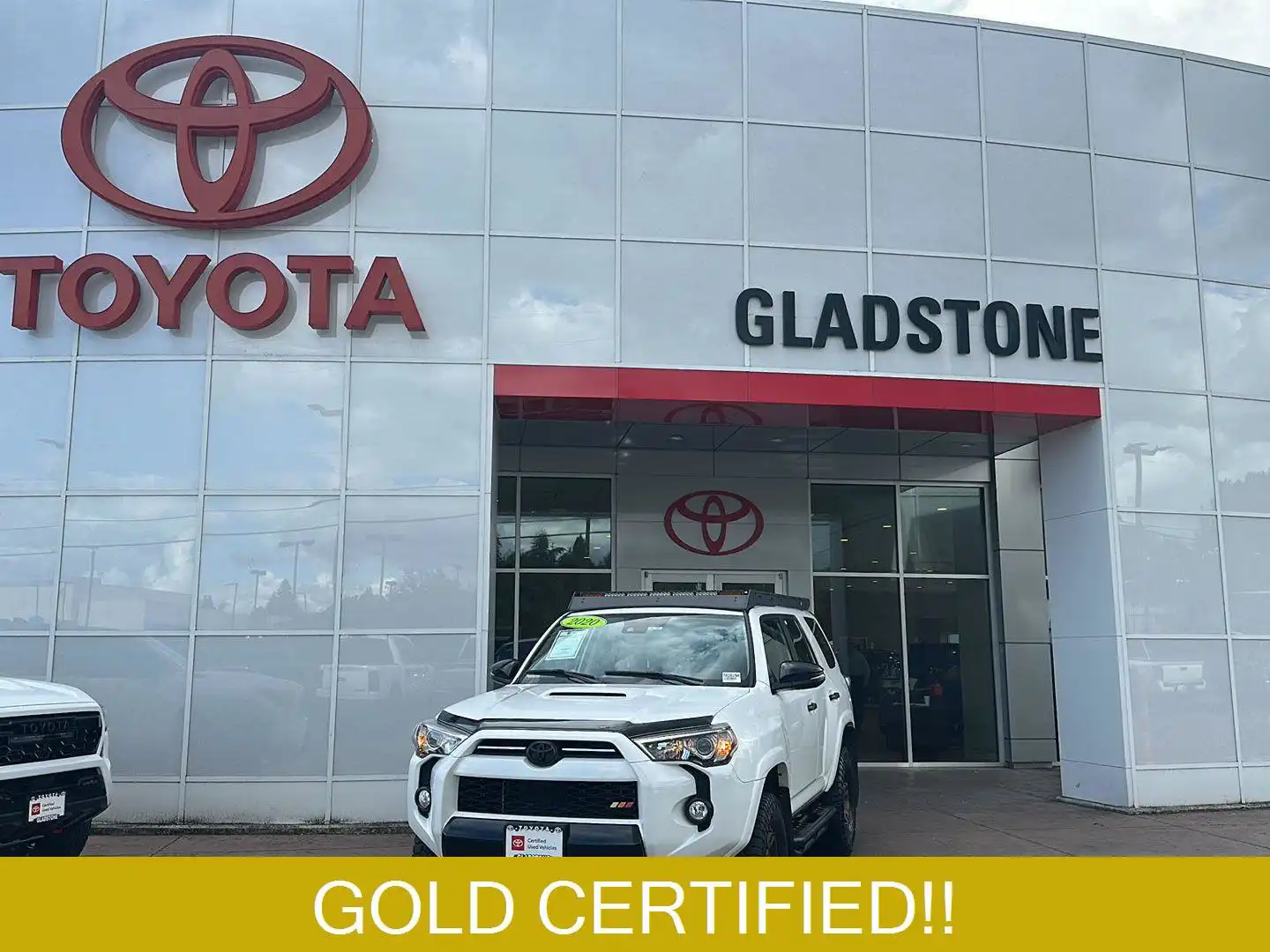2020 Toyota 4Runner Venture 4WD V6's photo