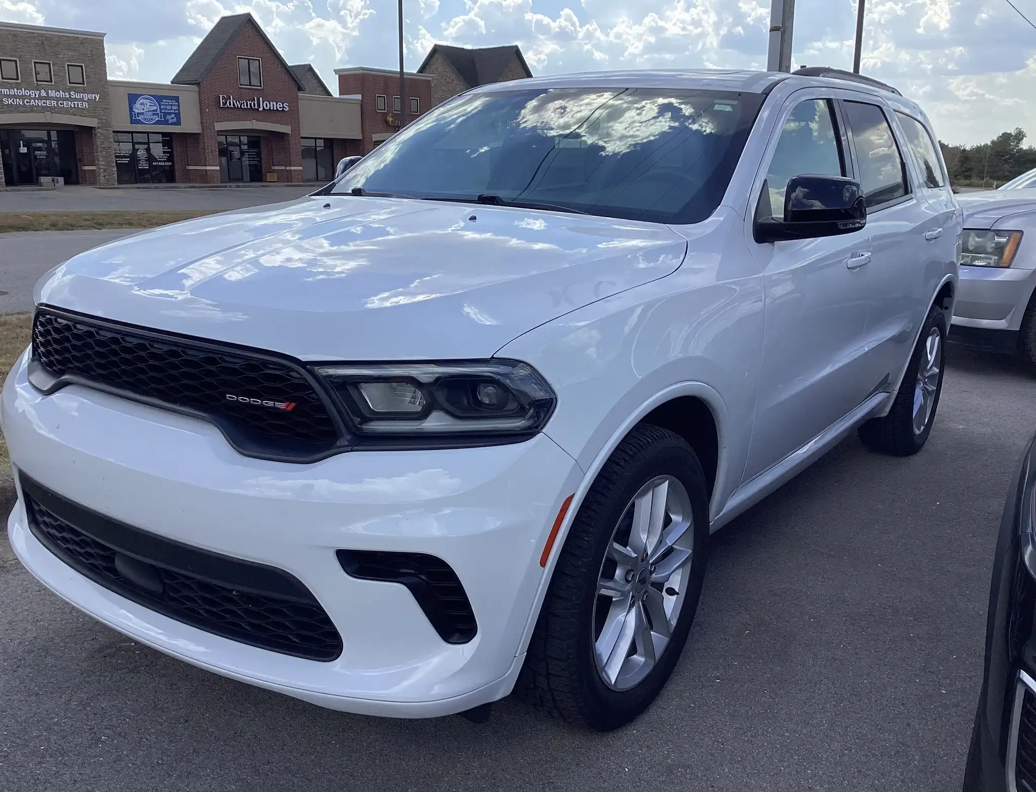 2024 Dodge Durango GT AWD Plus's photo
