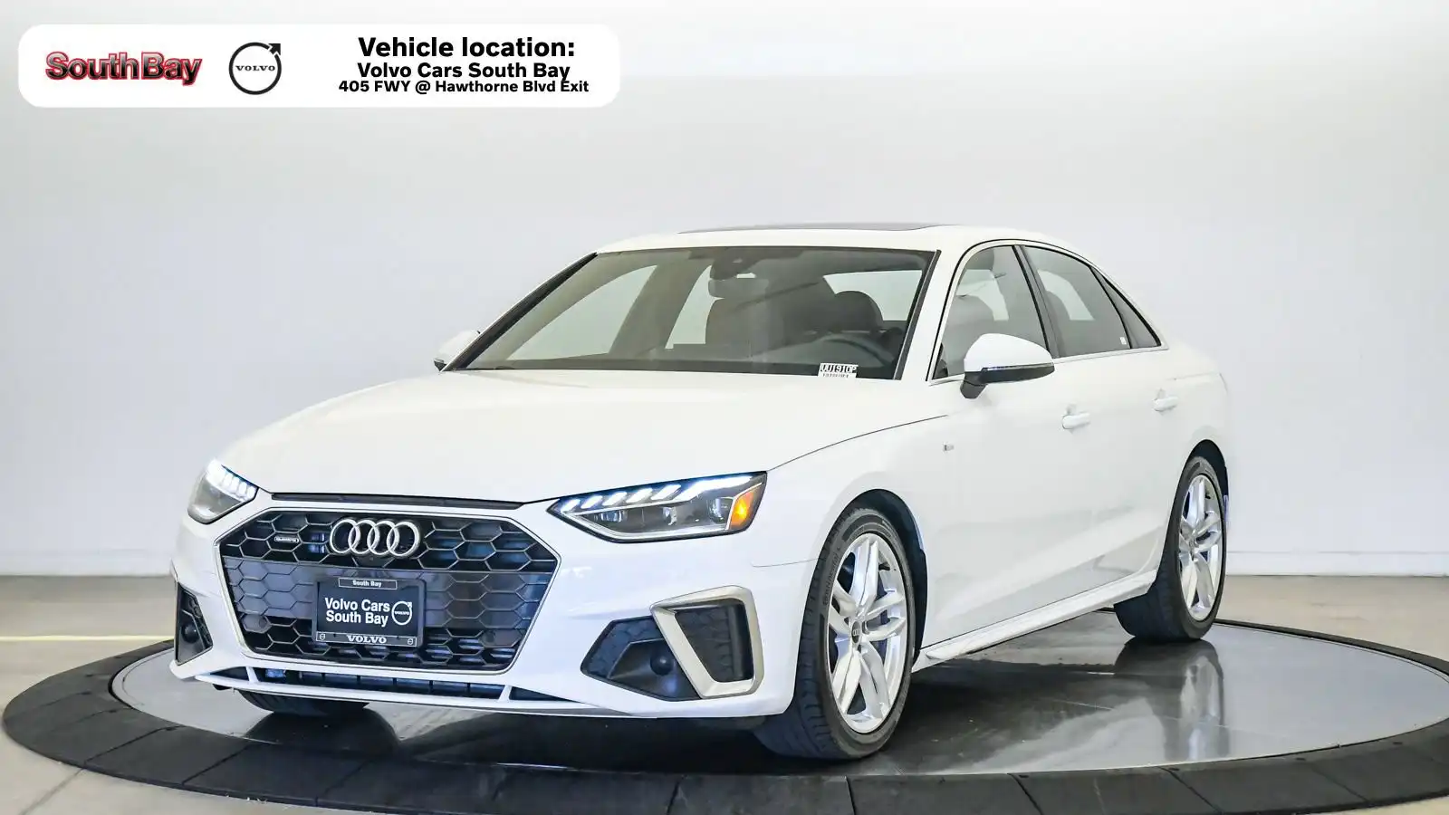 2022 Audi A4 45 TFSI Premium Plus quattro S tronic's photo