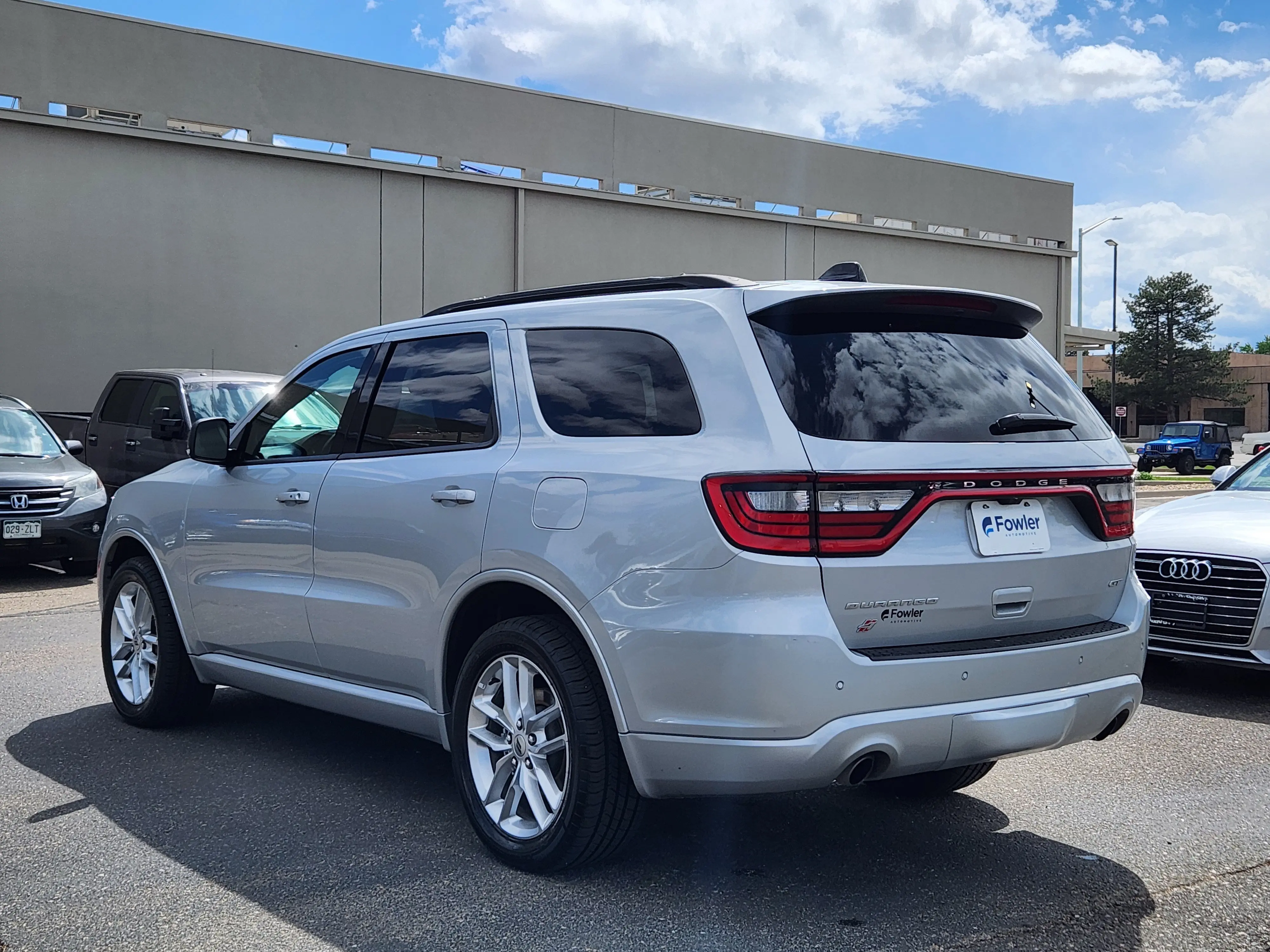2024 Dodge Durango GT Plus AWD photo 5