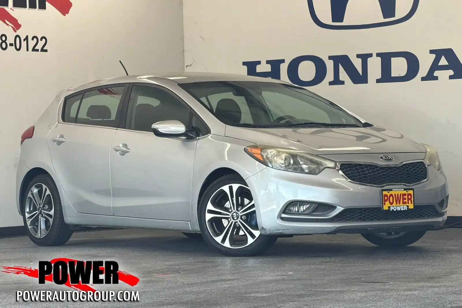 2016 Kia Forte EX AT's photo