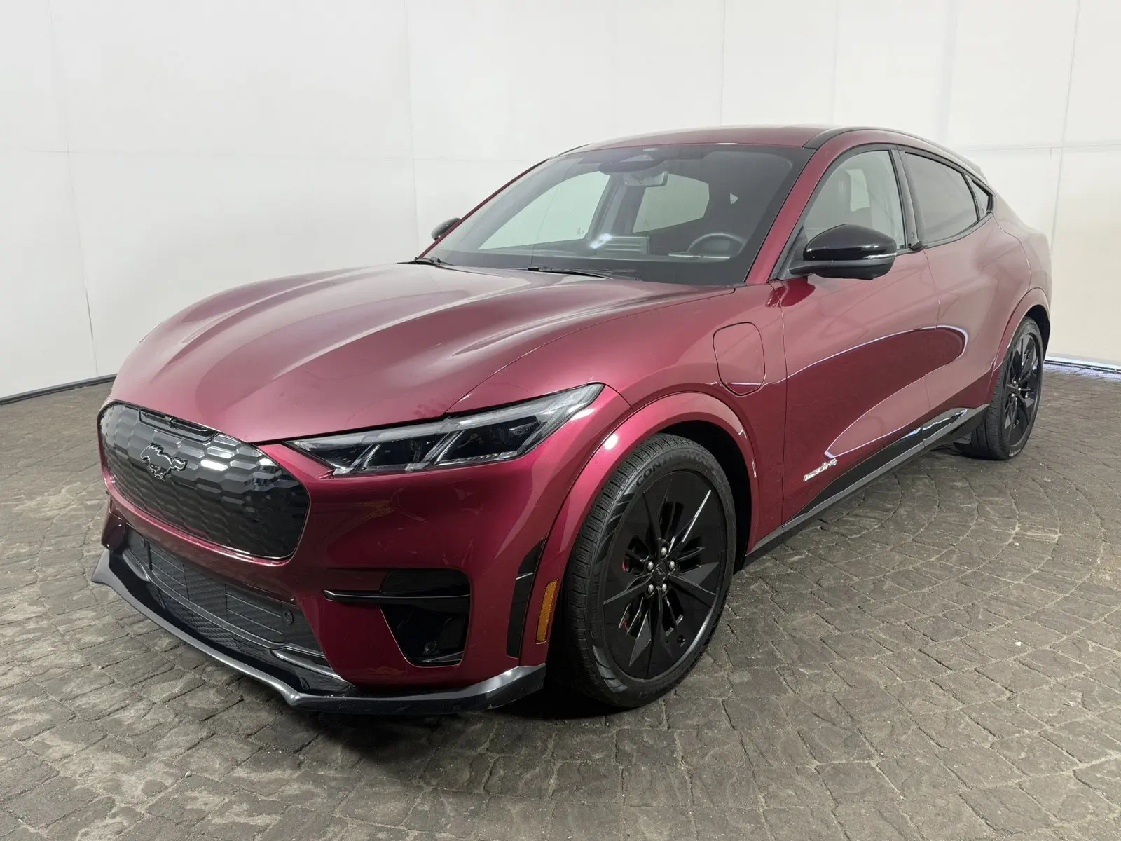 2025 Ford Mustang-Mach-e GT photo 3