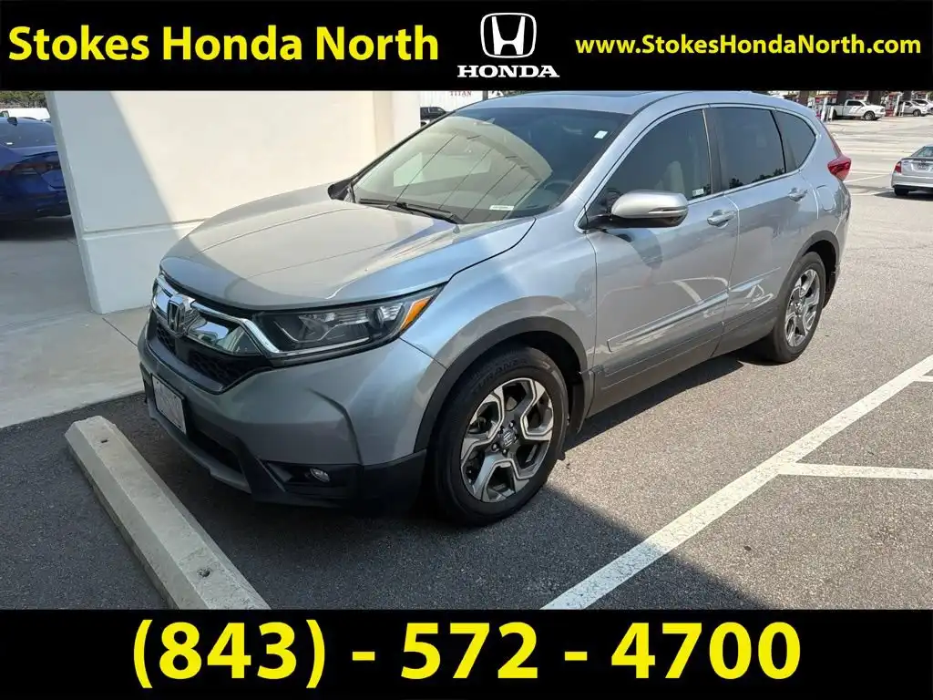 2019 Honda CR-V EX-L 2WD's photo