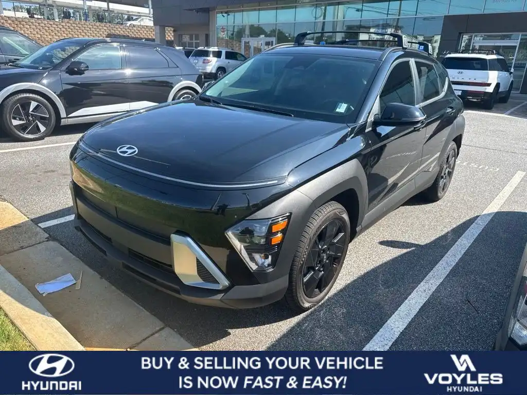 2026 Hyundai Kona SEL Sport Automatic's photo