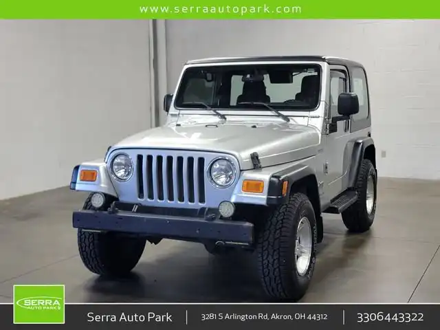2006 Jeep Wrangler Sport's photo
