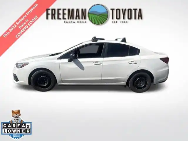 2022 Subaru Impreza 2.0i CVT PZEV's photo
