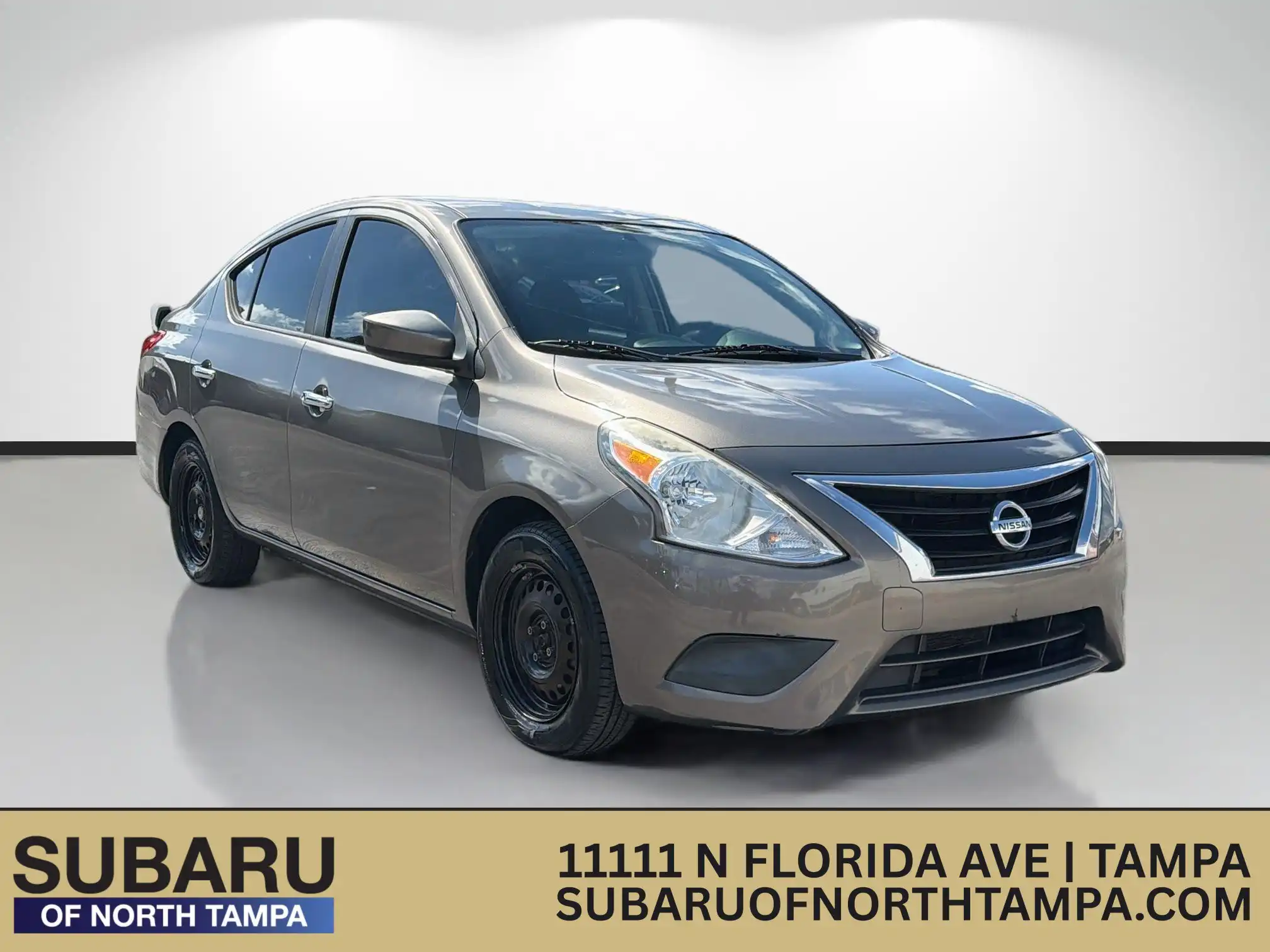 2015 Nissan Versa 1.6 SV CVT's photo