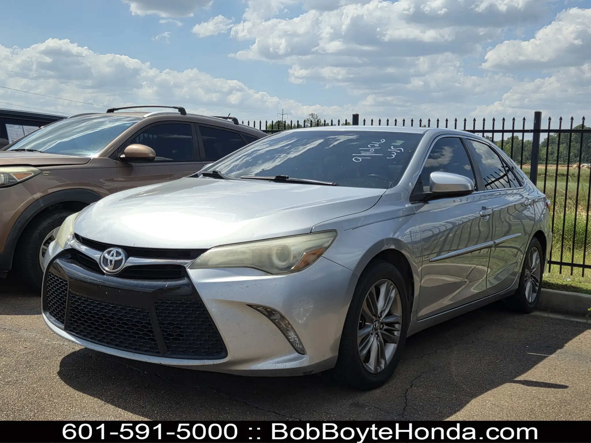 2016 Toyota Camry 2.5 Auto Special Edition's photo
