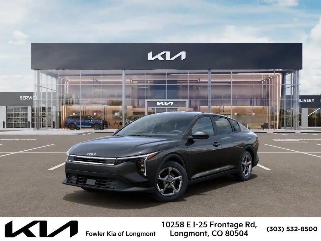 2026 Kia K4 LXS AT's photo