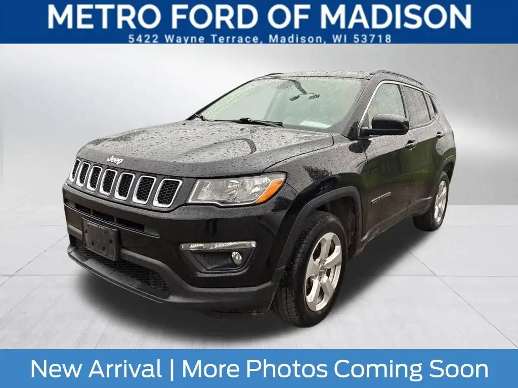 2019 Jeep Compass Latitude 4WD's photo
