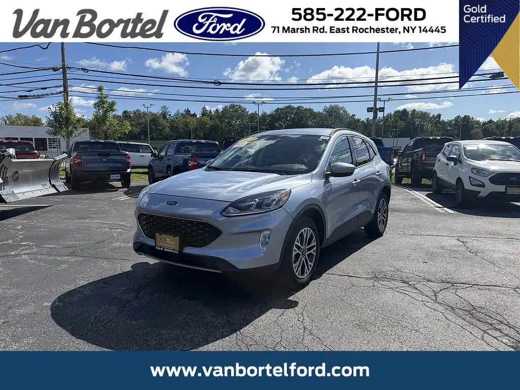 2022 Ford Escape SEL AWD's photo